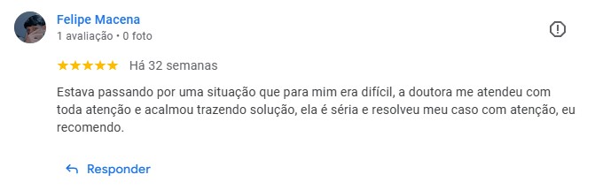 Testemunho cliente demissão - Advogado trabalho especialista São Paulo SP